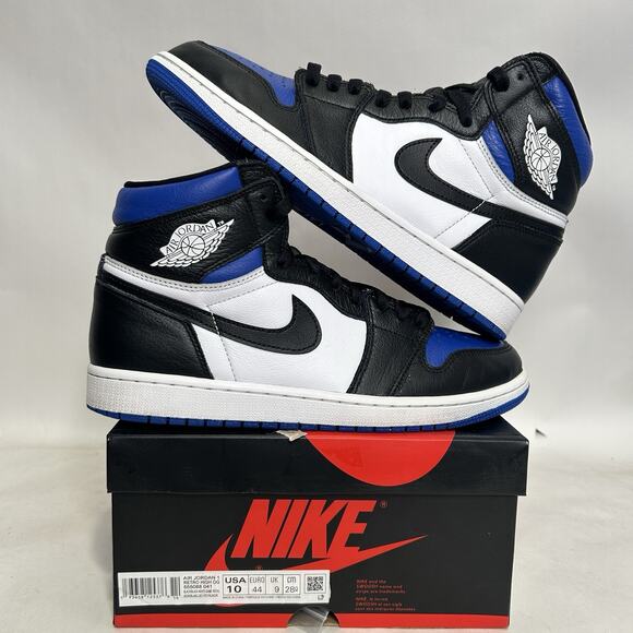 Nike Air Jordan 1 Retro OG High “Royal Toe”